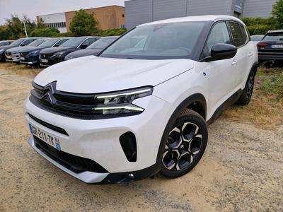 Citroën C5 Aircross C5 AIRCROSS Hybrid rechargeable 225 e-EAT8 Feel Pack VP [5P] bva 8-225CH-10cv (SUV), 2023