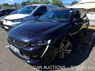 Peugeot 508 SW 508 SW BlueHDi 180 S&amp;S EAT8 GT VP [5P] bva 8-177CH-9cv (break), 2020