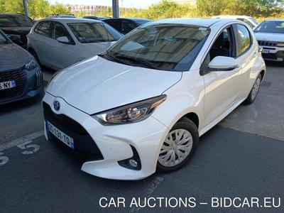 Toyota Yaris Hybride Affaires YARIS HYBRIDE AFFAIRES 1.5 Hybride 116h Dynamic Business Affair VF [5P] 0-116CH-5cv (bi-corps VU), 2022