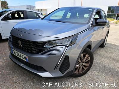 Peugeot 3008 3008 BlueHDi 130 S&amp;S EAT8 Active Pack VP [5P] bva 8-130CH-7cv (SUV), 2022