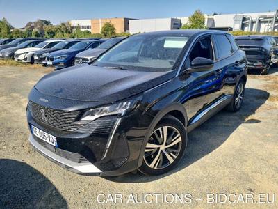 Peugeot 3008 3008 1.6 HYBRID 225 E-EAT8 Allure VP [5P] bva 8-225CH-10cv (SUV), 2022