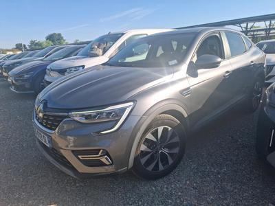 Renault ARKANA ARKANA Evolution E-Tech full hybrid 145 VP [5P] bva 6-145CH-5cv (SUV), 2023