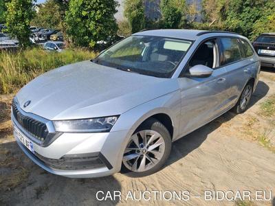 Skoda Octavia Combi OCTAVIA COMBI 2.0 TDI 150 DSG7 Business VP [5P] bva 7-150CH-8cv (break), 2022