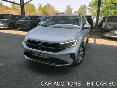 Volkswagen TAIGO TAIGO 1.0 TSI 110 DSG Life Plus VP [5P] bva 7-110CH-6cv (SUV), 2024