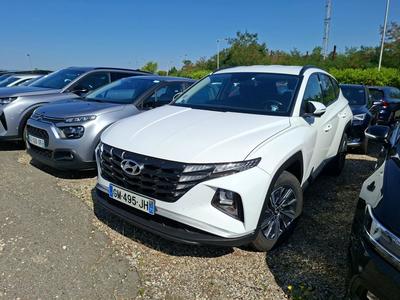 Hyundai Tucson TUCSON 1.6 HYBRID 230 BUSINESS VP [5P] bva 6-230CH-10cv (SUV), 2023