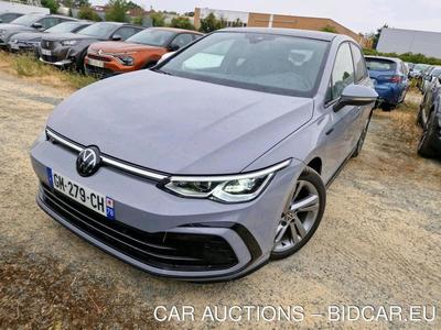 Volkswagen Golf GOLF 1.5 ETSI OPF 130 DSG7 R-LINE VP [5P] bva 7-130CH-7cv (bi-corps), 2023
