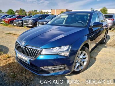 Skoda Superb Combi SUPERB COMBI 2.0 TDI SCR 150 DSG7 Business VP [5P] bva 7-150CH-8cv (break), 2023