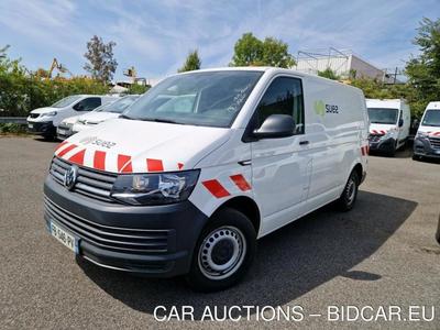Volkswagen Transporter TRANSPORTER 2.0 TDi 150 4MO L1H1 Business Line VU [4P] bvm 6-150CH-7cv (fourgon tolesimple cabine), 2018