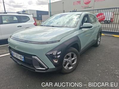Hyundai Kona KONA 1.6 HYBRID 141 INTUITIVE HEV VP [5P] bva 6-141CH-5cv (SUV), 2024