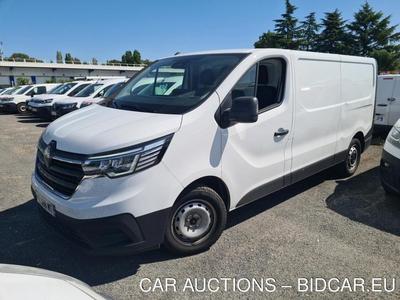 Renault Trafic TRAFIC FG L2H1 3T advance Blue dCi 130 - 24 VU [4P] bvm 6-130CH-7cv (fourgon tolesimple cabine), 2025