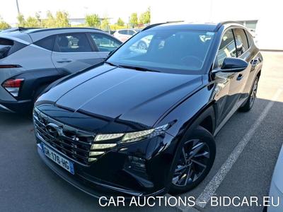 Hyundai Tucson TUCSON 1.6 CRDI 136 DCT-7 HYBRID 48V CREATIVE VP [5P] bva 7-136CH-7cv (SUV), 2023
