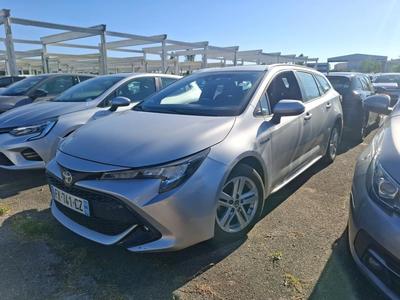 Toyota Corolla Touring Sports COROLLA TOURING SPORTS Hybride 122h Dynamic Business Supp Lomb VP [5P] bva 0-122CH-5cv (break), 2021