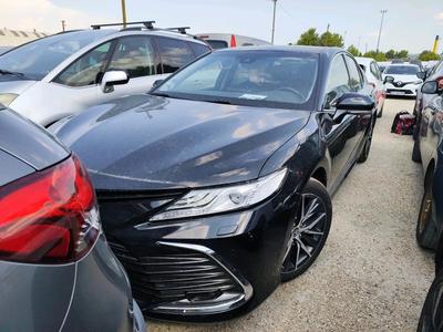 Toyota Camry CAMRY 2.5 Hybrid 2WD Lounge VP [4P] bva 0-218CH-9cv (tri-corps), 2021