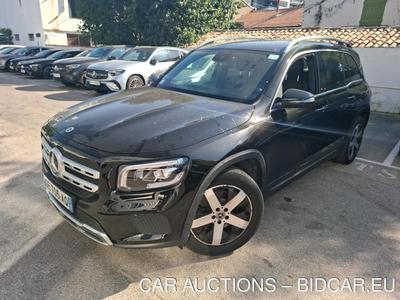 Mercedes-benz GLB GLB GLB 200 d Business Line VP [5P] bva 8-150CH-8cv (SUV), 2022