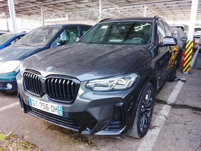 Bmw X3 X3 xDrive30e 292ch M Sport BVA8 VP [5P] bva 8-292CH-10cv (SUV), 2023
