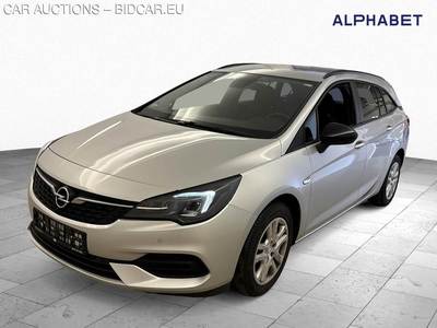 Opel Astra 1.5 D Start/Stop Sports Tourer Edition, 2021