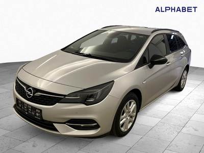 Opel Astra 1.5 D Start/Stop Sports Tourer Automatik Edition, 2021