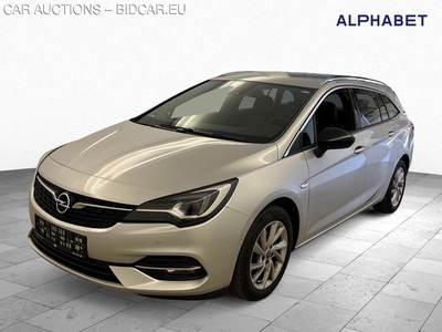 Opel Astra 1.5 D Start/Stop Sports Tourer Automatik Elegance, 2021