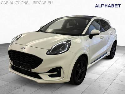 Ford Puma 1.5 EcoBlue ST-Line, 2022