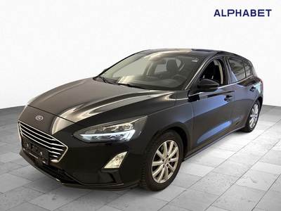 Ford Focus 1.5 EcoBlue Start-Stopp-System Aut. Titanium, 2021
