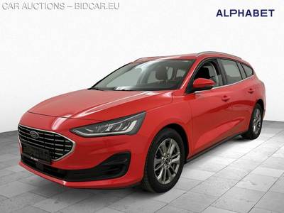 Ford Focus Turnier 1.5 EcoBlue Start-Stopp-System Aut. TITANIUM, 2023