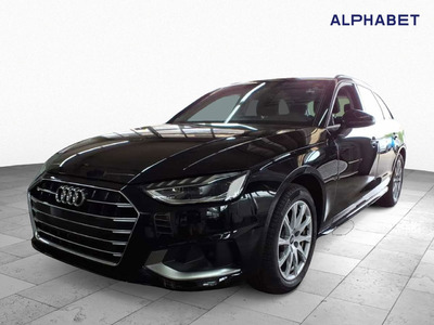 Audi A4 Avant 35 TDI S tronic advanced, 2022