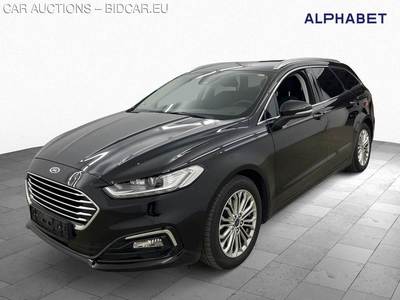 Ford Mondeo Turnier 2.0 EcoBlue Aut. Titanium, 2021