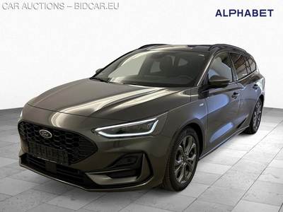 Ford Focus Turnier 1.5 EcoBlue Start-Stopp-System Aut. ST-LINE X, 2023
