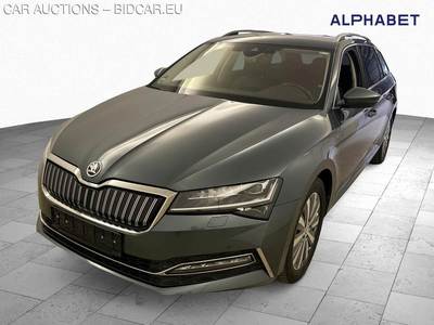 Skoda Superb Combi 1.4 TSI iV DSG Style, 2021