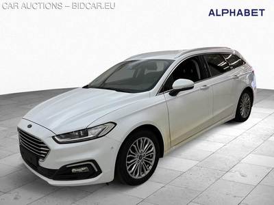 Ford Mondeo Turnier 2.0 EcoBlue Titanium, 2022