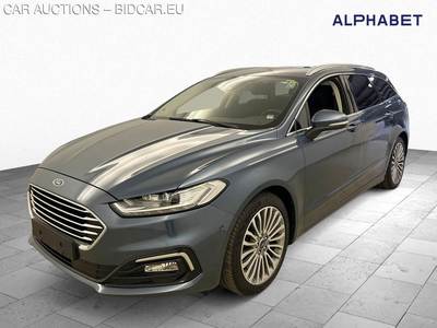 Ford Mondeo Turnier 2.0 EcoBlue Aut. Titanium, 2022