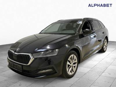 Skoda Octavia Combi 2.0 TDI DSG Ambition, 2022