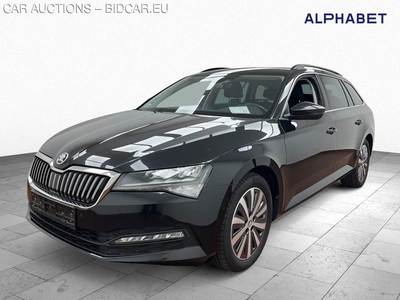 Skoda Superb Combi 2.0 TDI DSG Ambition, 2022