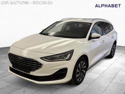 Ford Focus Turnier 1.5 EcoBlue Start-Stopp-System Aut. TITANIUM, 2023