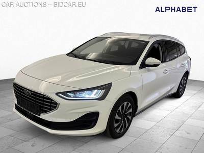 Ford Focus Turnier 1.5 EcoBlue Start-Stopp-System Aut. TITANIUM, 2023