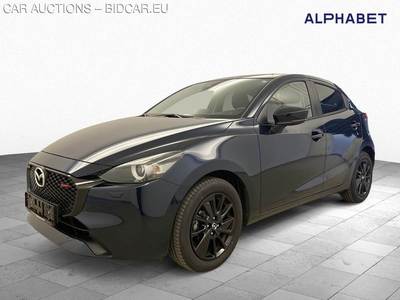 Mazda 2 SKYACTIV-G 90 M HYBRID Homura, 2023