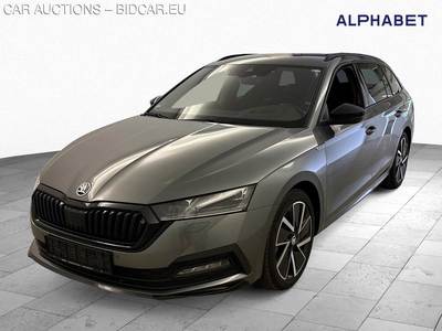 Skoda Octavia Combi 2.0 TDI DSG Sportline, 2023
