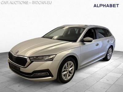 Skoda Octavia Combi 2.0 TDI DSG Style, 2023