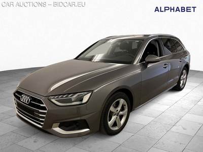 Audi A4 Avant 30 TDI S tronic advanced, 2022