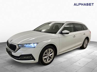 Skoda Octavia Combi 2.0 TDI DSG Style, 2022