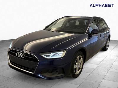 Audi A4 Avant 30 TDI S tronic, 2021