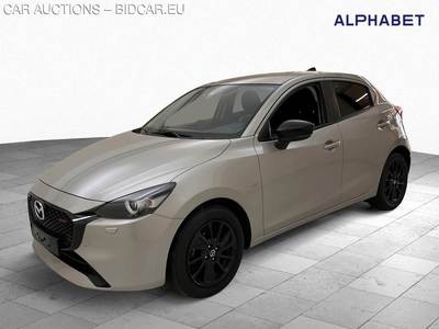 Mazda 2 e-SKYACTIV G 90 M HYBRID Homura, 2023