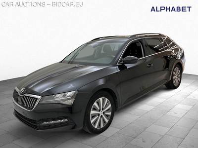 Skoda Superb Combi 2.0 TDI DSG Ambition, 2023
