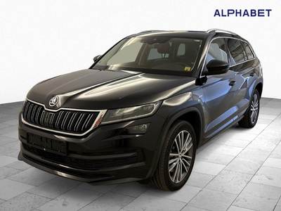 Skoda Kodiaq 2.0 TSI 4x4 DSG L&amp;K, 2021