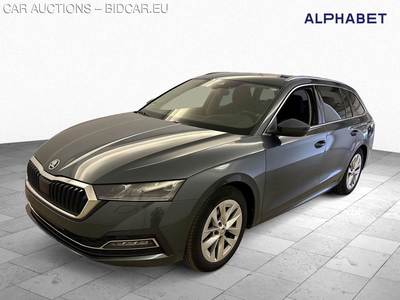 Skoda Octavia Combi 2.0 TDI DSG First Edition, 2021