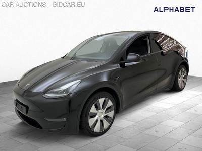 Tesla Model Y Long Range Dual Motor AWD, 2022