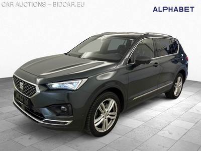 Seat Tarraco 2.0 TDI 4Drive DSG SCR Xperience, 2022