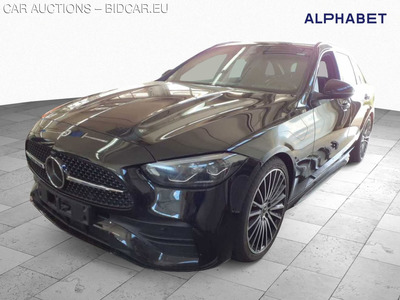 Mercedes-Benz C 300 d T 9G-TRONIC AMG line, 2023