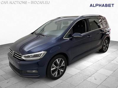 Volkswagen Touran 2.0 TDI SCR DSG Highline, 2022