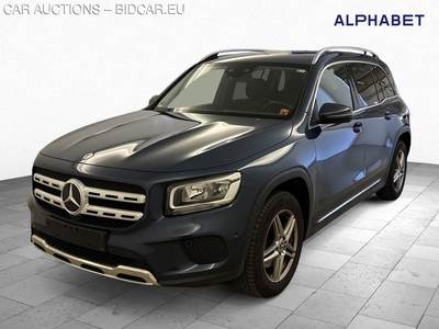 Mercedes-Benz GLB 200 7G-DCT Progressive, 2021